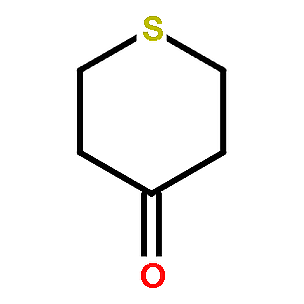 RHAWN Tetrahydro-4H-thiopyran-4-one