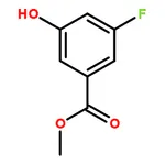 RHAWN Methyl 3-Fluoro-5-hydroxybenzoate