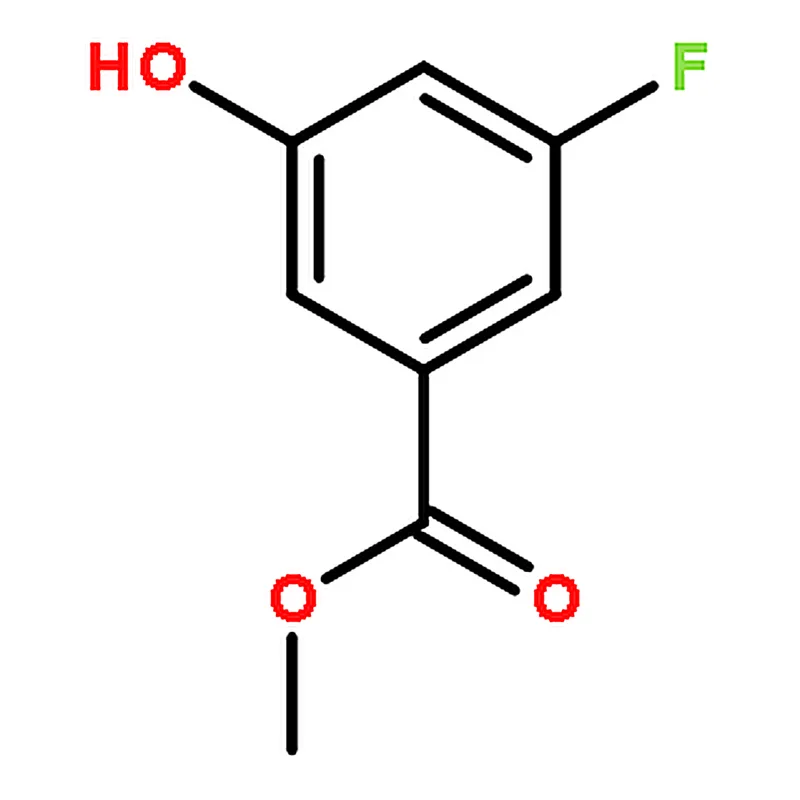 RHAWN Methyl 3-Fluoro-5-hydroxybenzoate