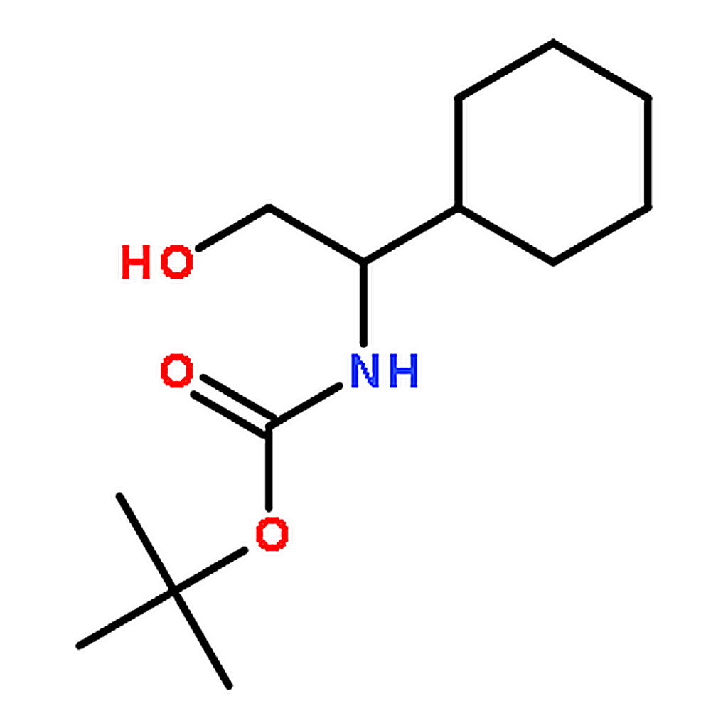 RHAWN N-Boc-L-cyclohexylglycinol