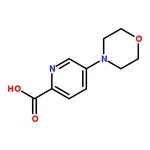 RHAWN 5-Morpholinopicolinic acid