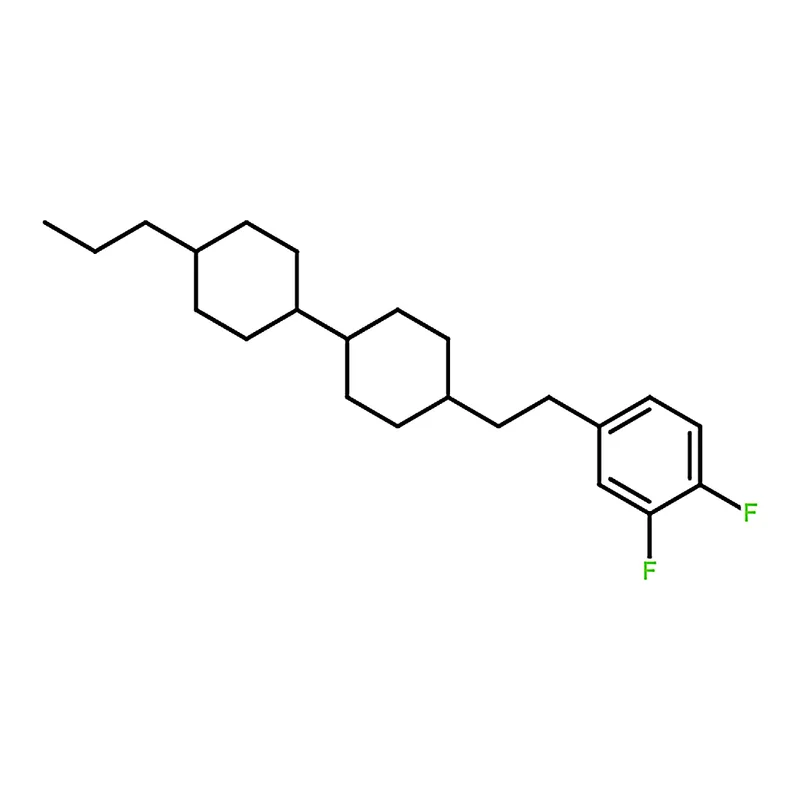 RHAWN (1's,4'r)-4-(3,4-Difluorophenethyl)-4'-propyl-1,1'-bi(cyclohexane)