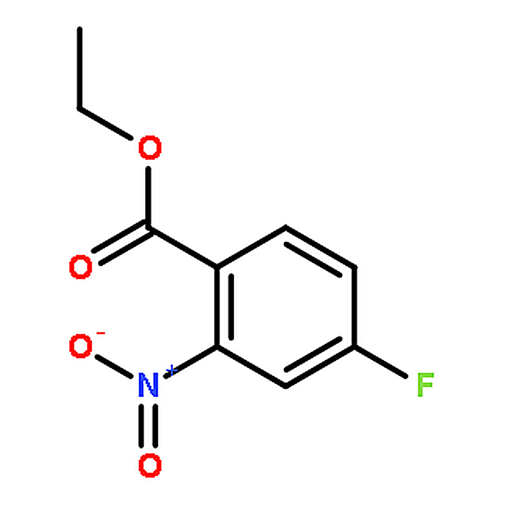 RHAWN Ethyl 4-Fluoro-2-nitrobenzoate