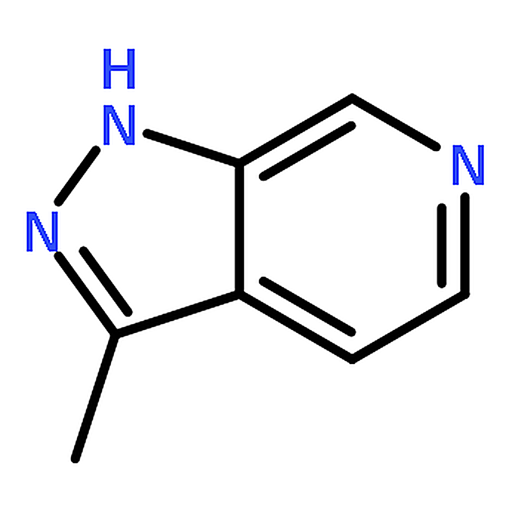 RHAWN 3-Methyl-1H-pyrazolo[3，4-c]pyridine