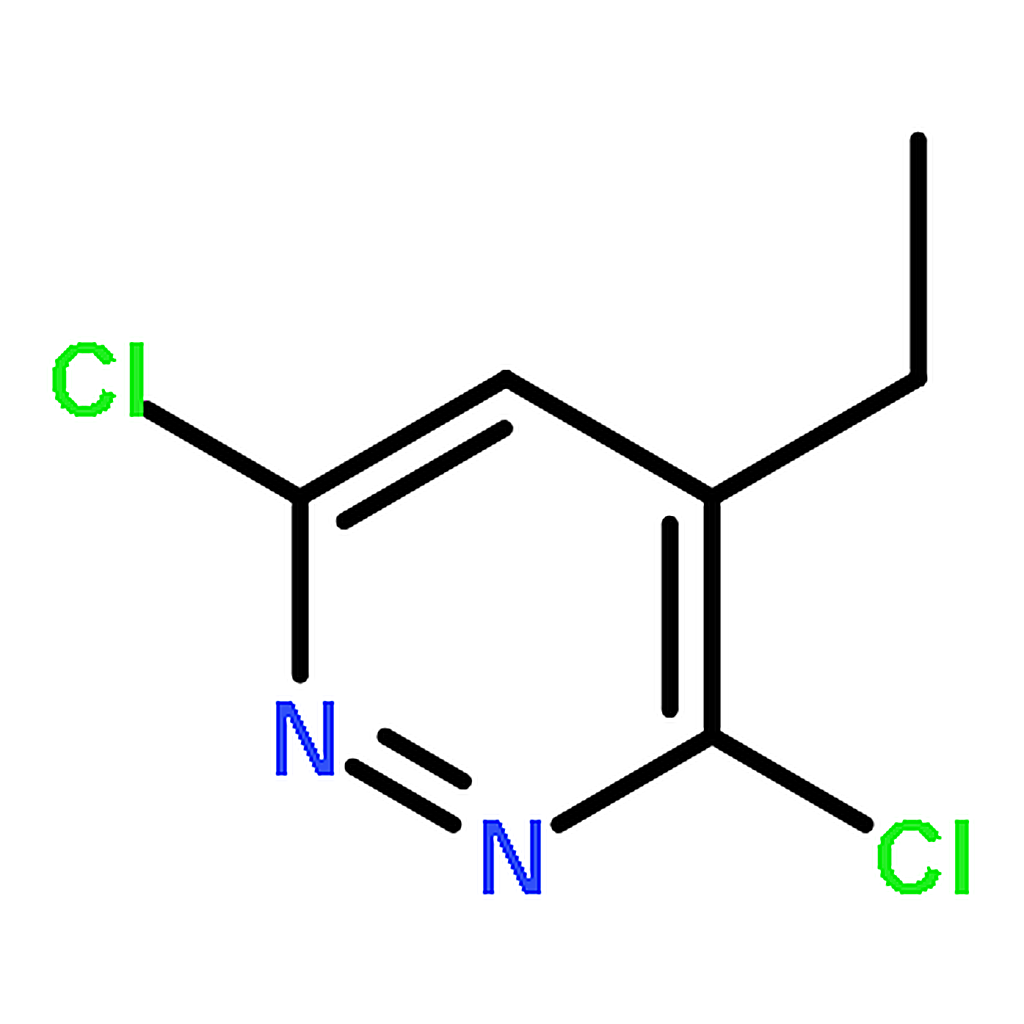 RHAWN 3,6-Dichloro-4-ethylpyridazine