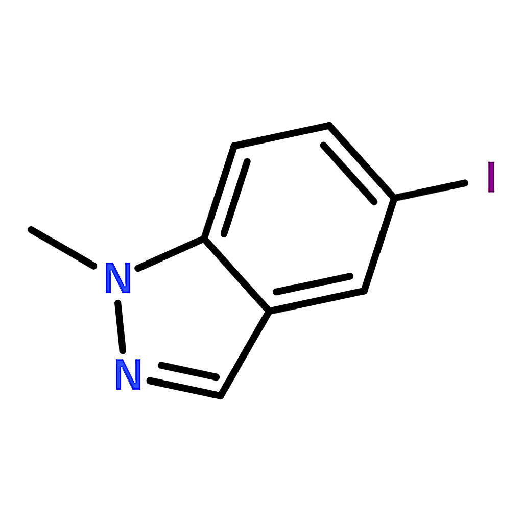 RHAWN 5-Iodo-1-methyl-1H-indazole