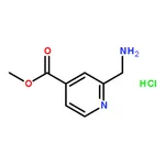 RHAWN Methyl 2-(aminomethyl)pyridine-4-carboxylate hydrochloride