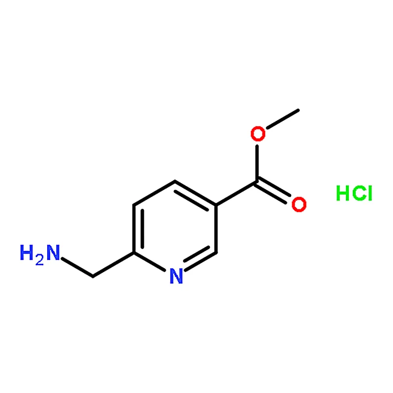 RHAWN Methyl 6-(aminomethyl)nicotinate hydrochloride