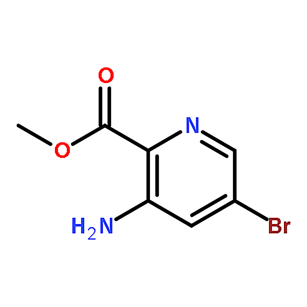 RHAWN Methyl 3-amino-5-bromopicolinate
