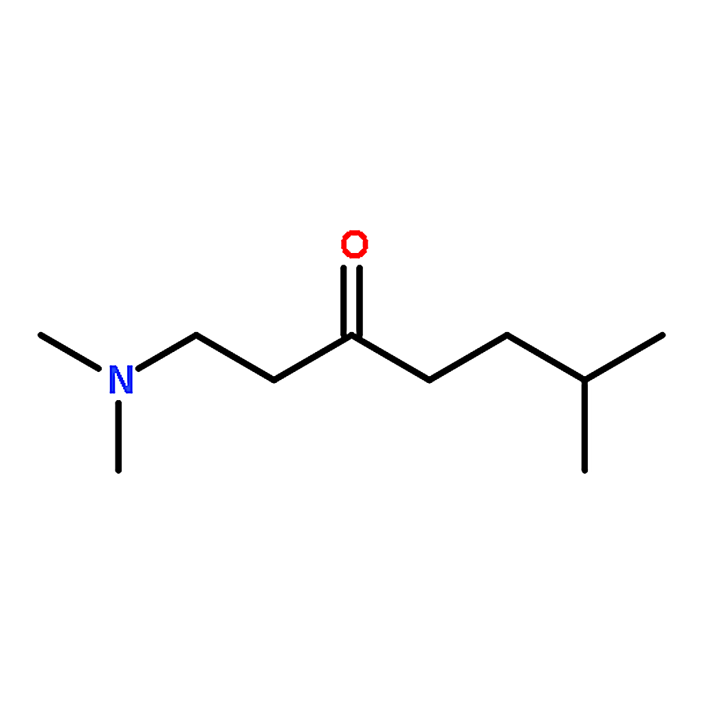 RHAWN 1-(Dimethylamino)-6-methylheptan-3-one