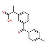 RHAWN 2-(3-(4-Methylbenzoyl)phenyl)propanoic acid