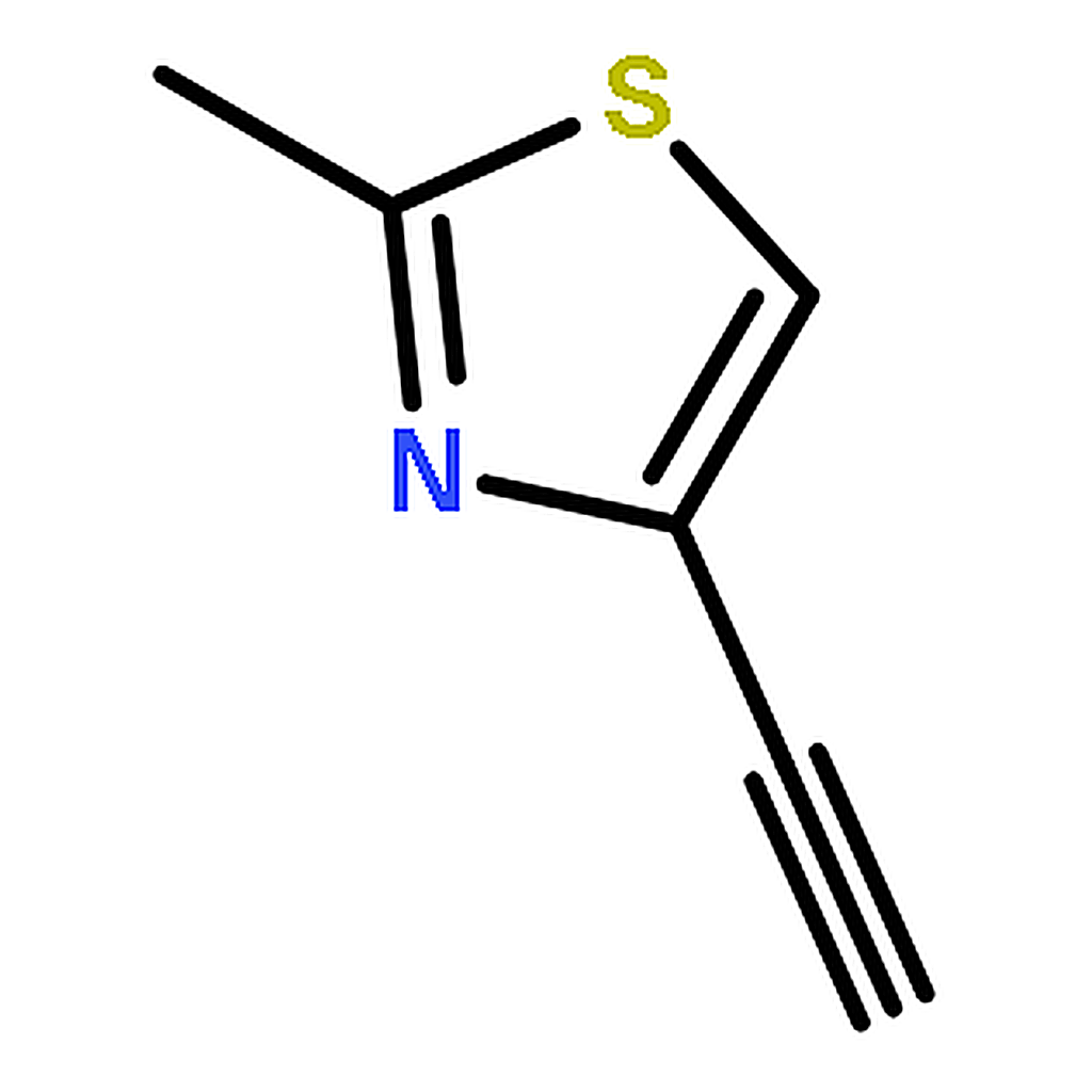 RHAWN 4-Ethynyl-2-methylthiazole