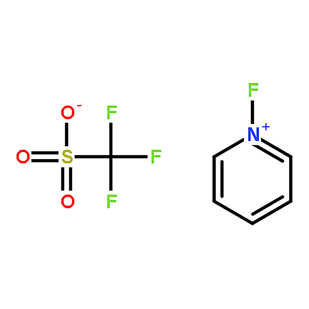 RHAWN 1-Fluoropyridinium Trifluoromethanesulfonate [Fluorinating Reagent]