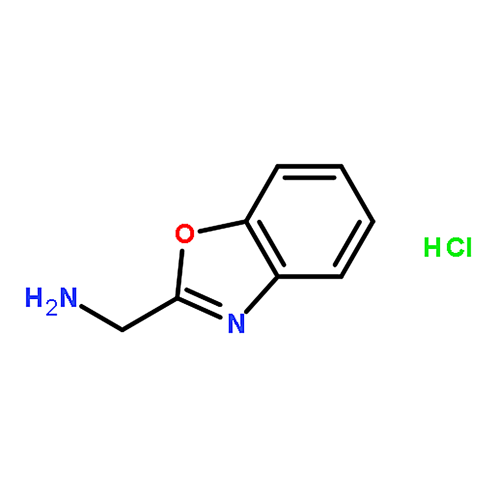 RHAWN Benzo[d]oxazol-2-ylmethanamine hydrochloride