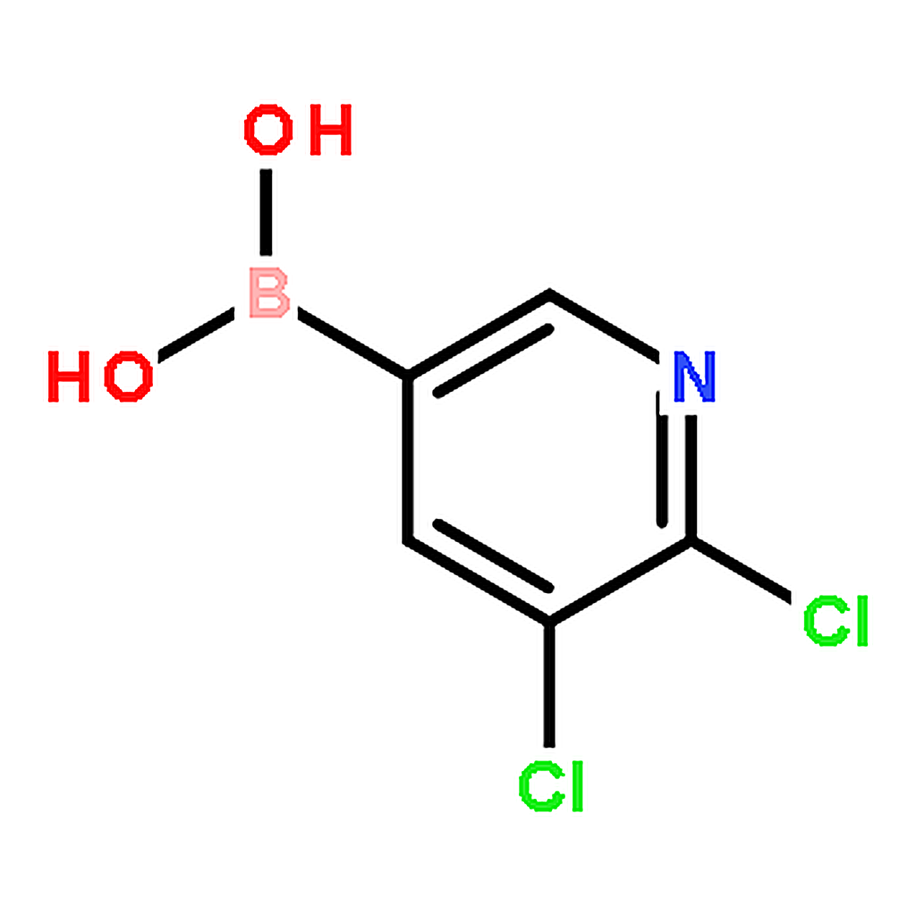 RHAWN 2,3-Dichloropyridine-5-boronic acid