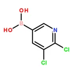RHAWN 2,3-Dichloropyridine-5-boronic acid