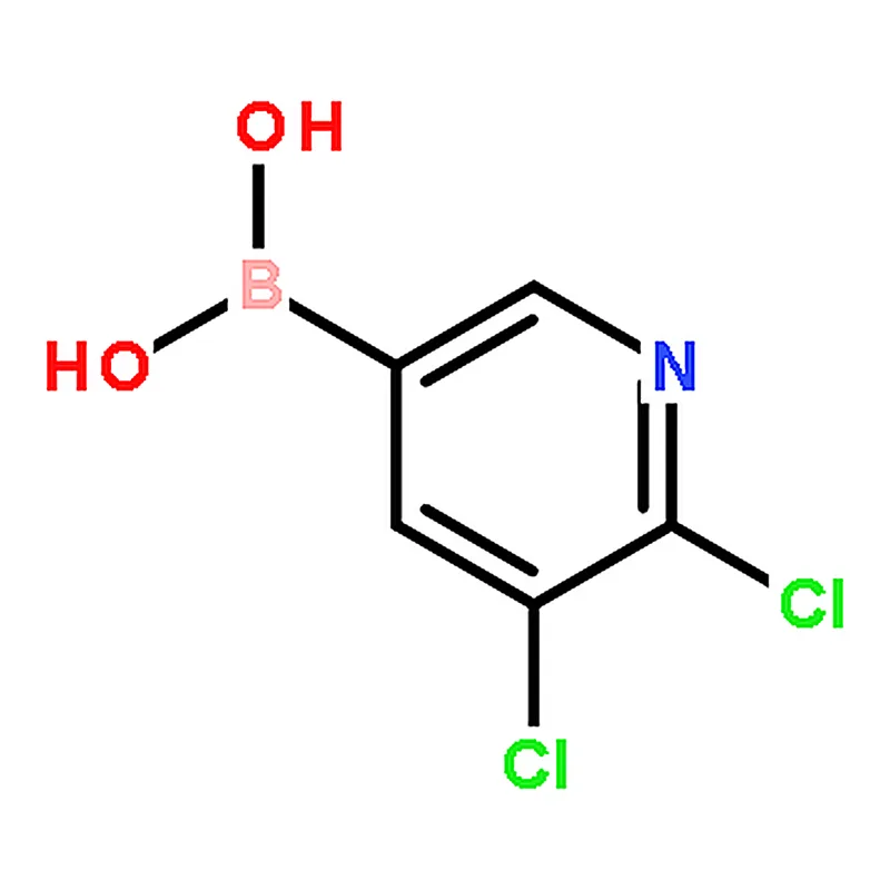 RHAWN 2,3-Dichloropyridine-5-boronic acid