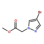 RHAWN Methyl 2-(4-bromo-1H-pyrazol-1-yl)acetate