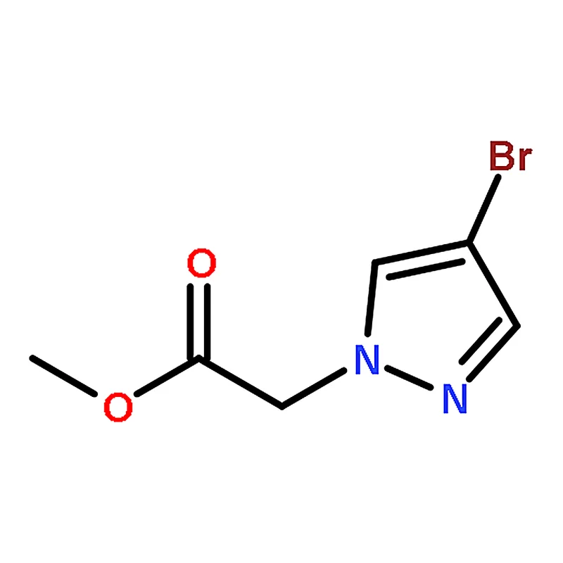 RHAWN Methyl 2-(4-bromo-1H-pyrazol-1-yl)acetate
