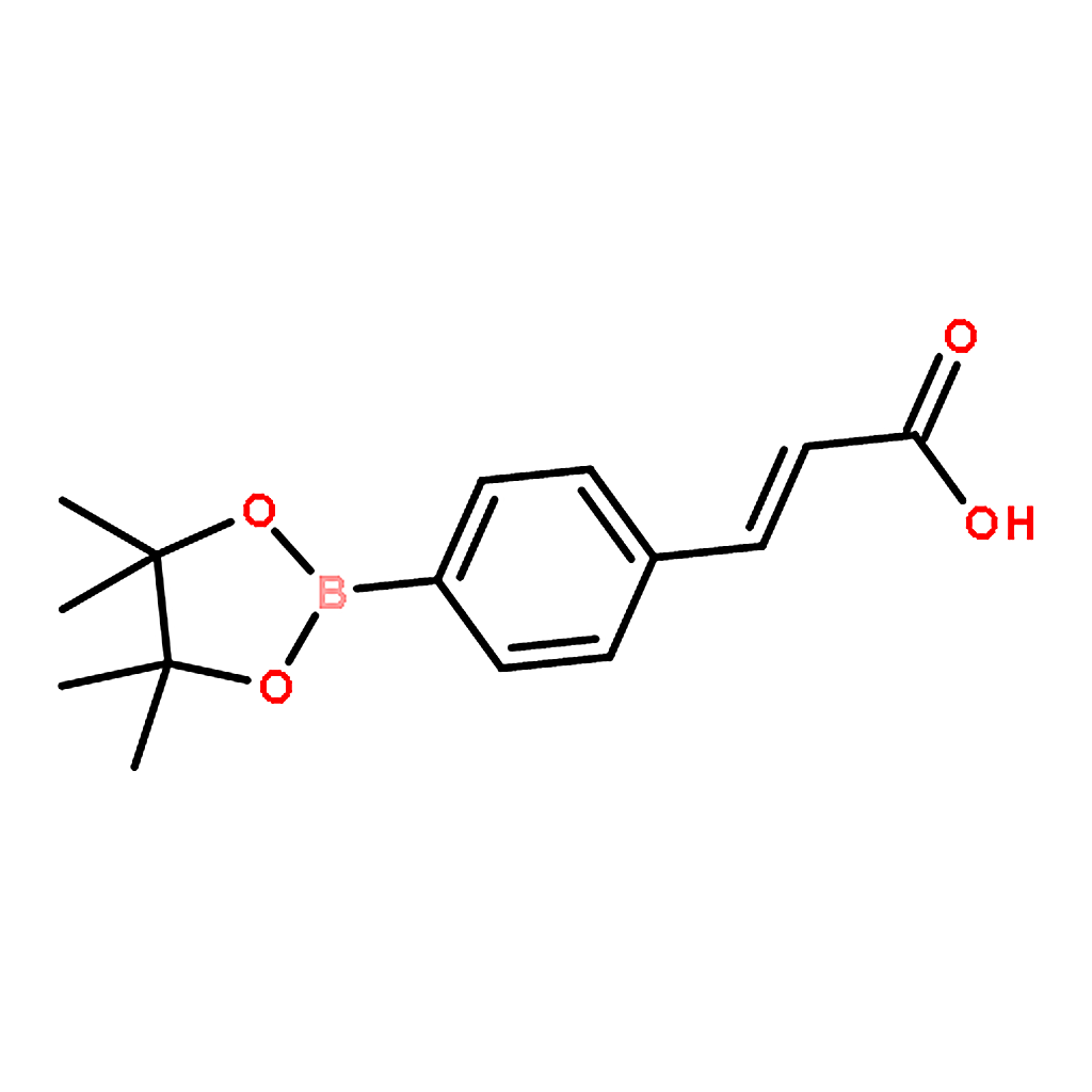 RHAWN (E)-4-(2-Carboxyvinyl)phenylboronic Acid Pinacol Ester
