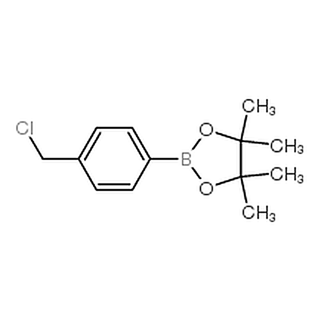 RHAWN 2-(4-(Chloromethyl)phenyl)-4,4,5,5-tetramethyl-1,3,2-dioxaborolane