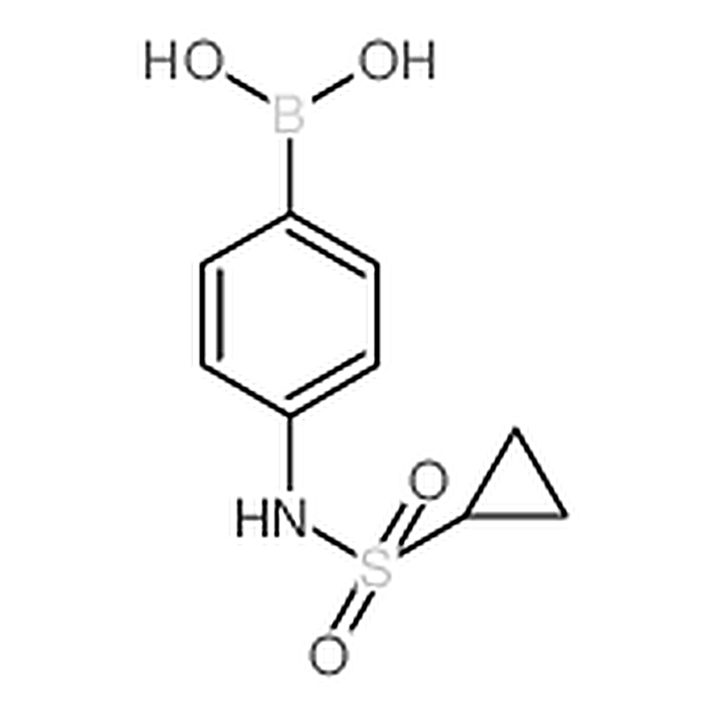 RHAWN (4-(Cyclopropanesulfonamido)phenyl)boronic acid