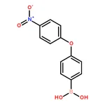 RHAWN (4-(4-Nitrophenoxy)phenyl)boronic acid