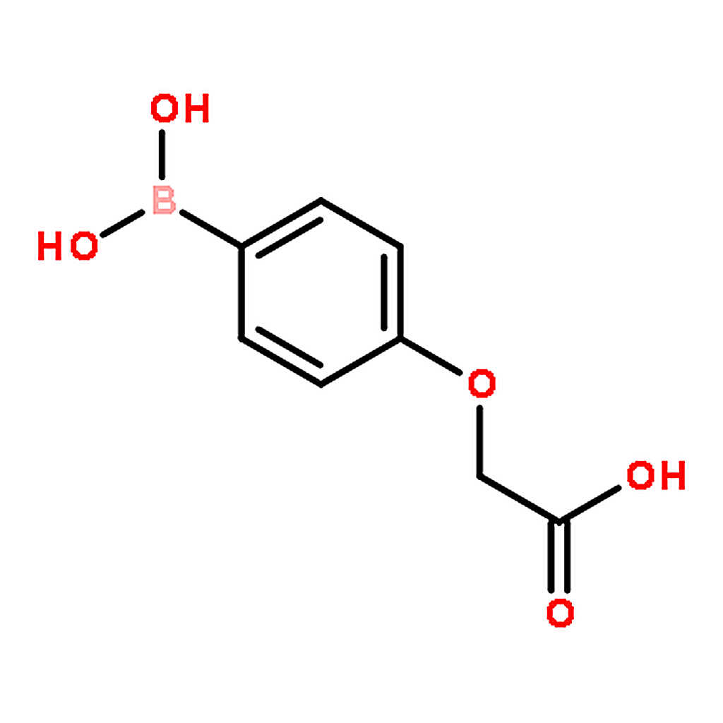 RHAWN 2-(4-Boronophenoxy)acetic acid