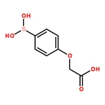 RHAWN 2-(4-Boronophenoxy)acetic acid