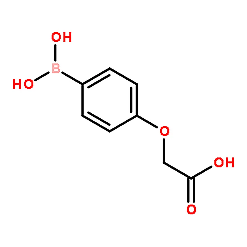 RHAWN 2-(4-Boronophenoxy)acetic acid