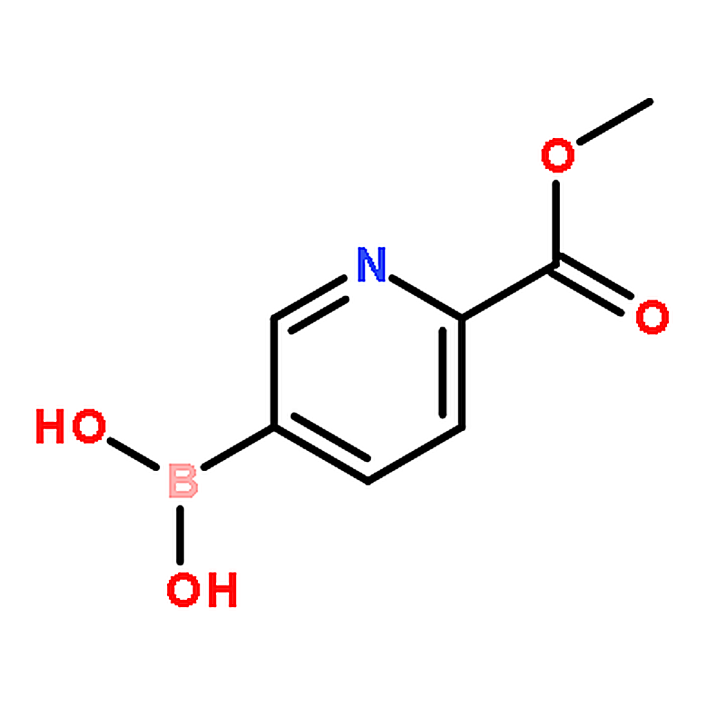 RHAWN (6-(Methoxycarbonyl)pyridin-3-yl)boronic acid