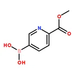 RHAWN (6-(Methoxycarbonyl)pyridin-3-yl)boronic acid