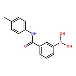 RHAWN (3-(p-Tolylcarbamoyl)phenyl)boronic acid