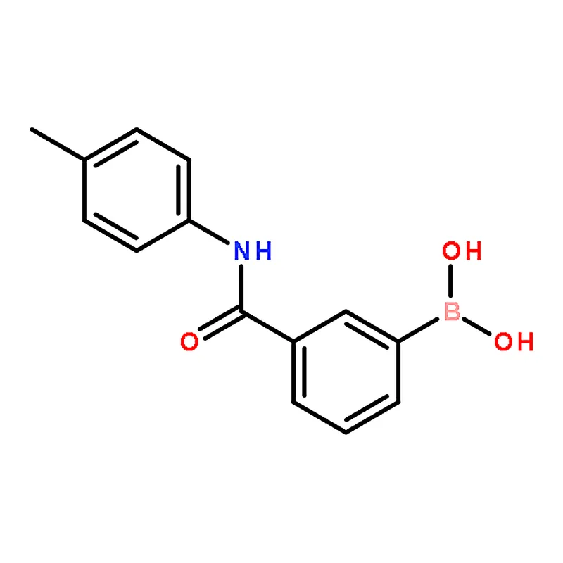 RHAWN (3-(p-Tolylcarbamoyl)phenyl)boronic acid