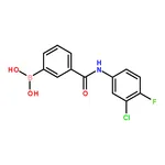 RHAWN (3-((3-Chloro-4-fluorophenyl)carbamoyl)phenyl)boronic acid