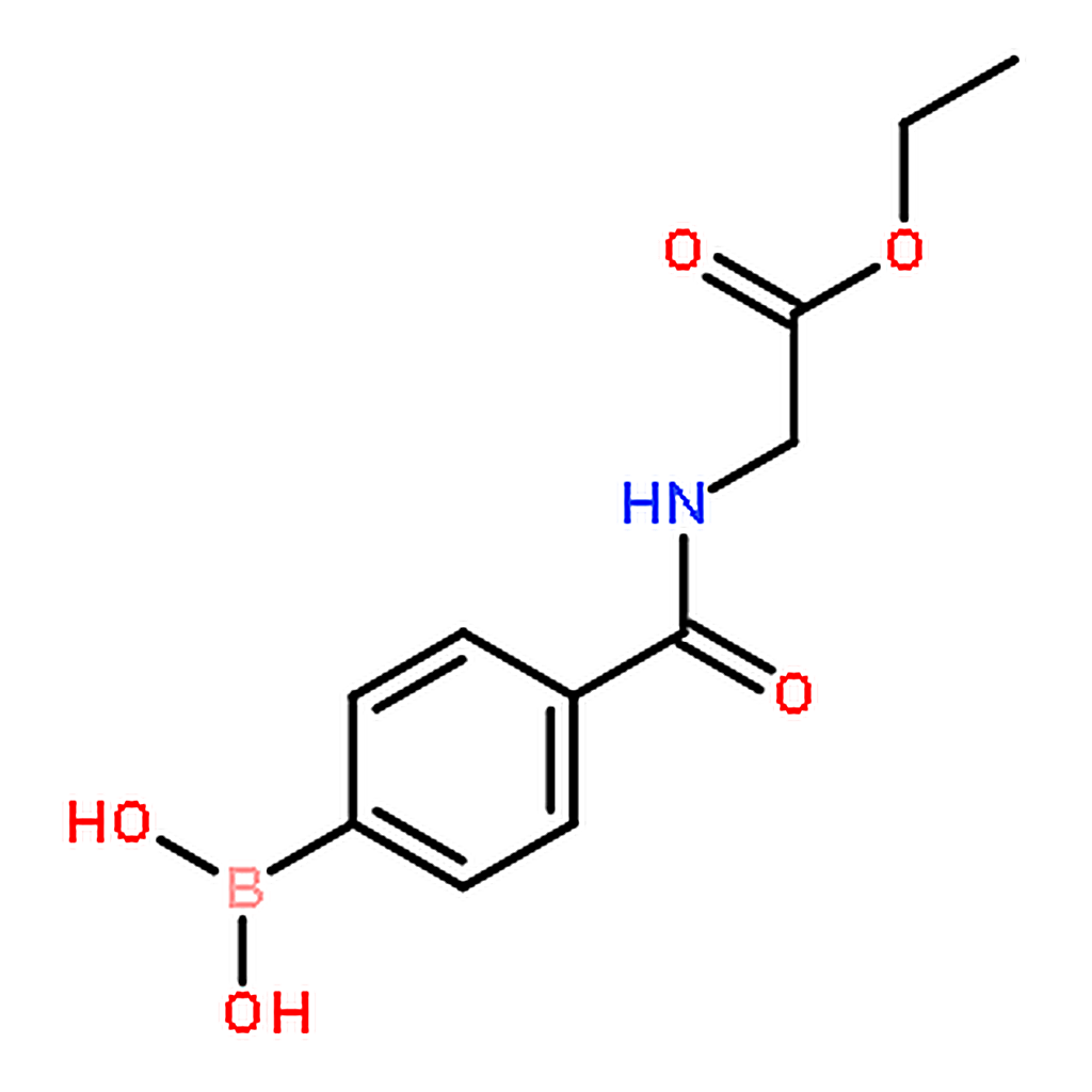 RHAWN (4-((2-Ethoxy-2-oxoethyl)carbamoyl)phenyl)boronic acid
