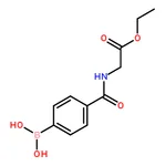 RHAWN (4-((2-Ethoxy-2-oxoethyl)carbamoyl)phenyl)boronic acid