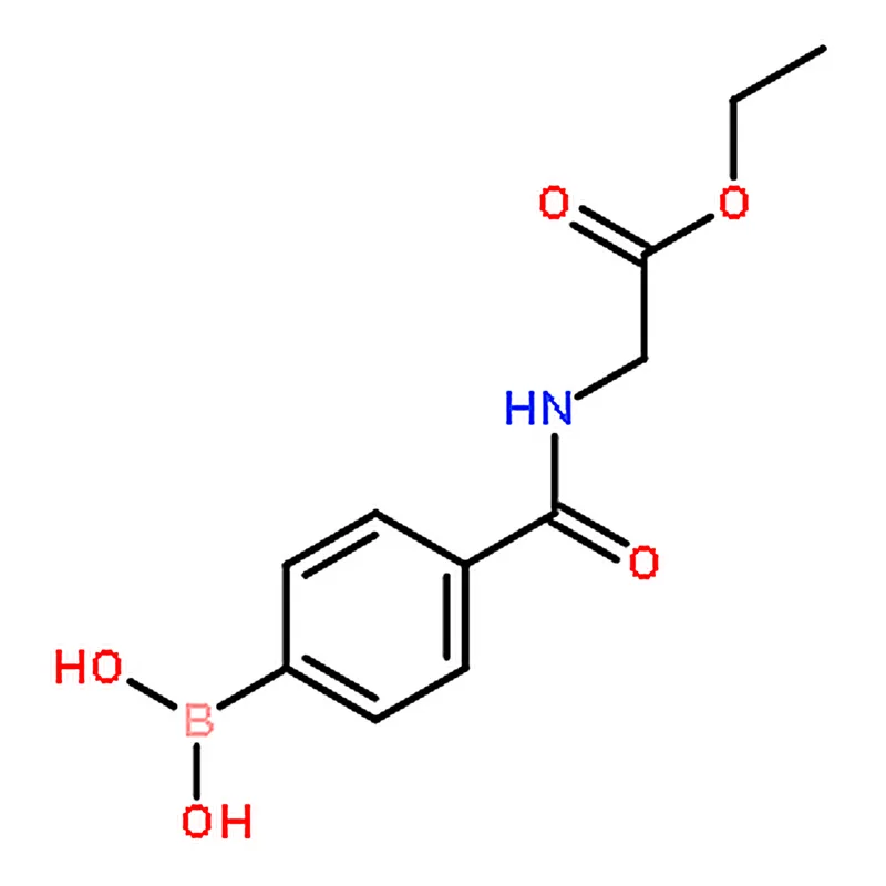 RHAWN (4-((2-Ethoxy-2-oxoethyl)carbamoyl)phenyl)boronic acid