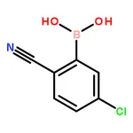 RHAWN (5-Chloro-2-cyanophenyl)boronic acid