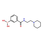 RHAWN (3-((2-(Piperidin-1-yl)ethyl)carbamoyl)phenyl)boronic acid