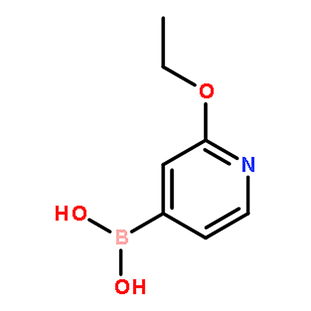 RHAWN 2-ETHOXY-4-PYRIDINYLBORONIC ACID