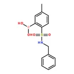 RHAWN (2-(N-Benzylsulfamoyl)-5-methylphenyl)boronic acid