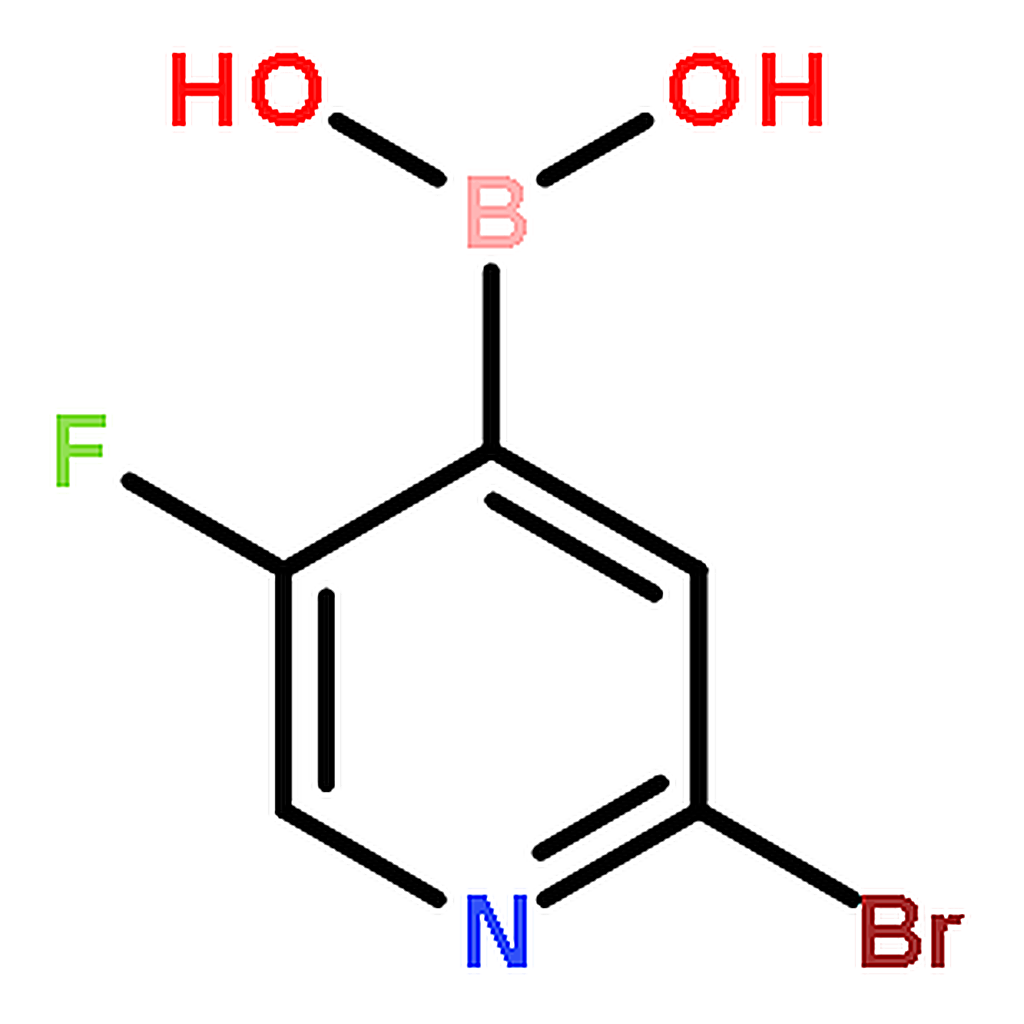 RHAWN (2-Bromo-5-fluoropyridin-4-yl)boronic acid