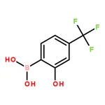 RHAWN (2-Hydroxy-4-(trifluoromethyl)phenyl)boronic acid
