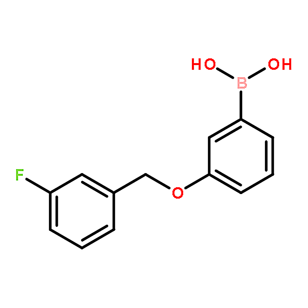 RHAWN (3-((3-Fluorobenzyl)oxy)phenyl)boronic acid