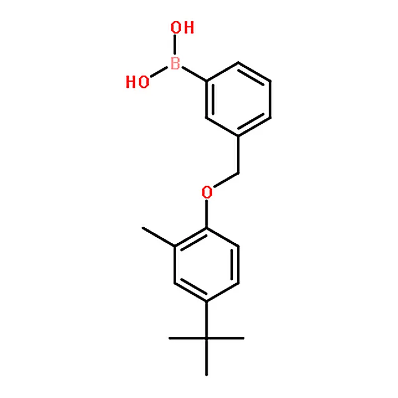 RHAWN (3-((4-(tert-Butyl)-2-methylphenoxy)methyl)phenyl)boronic acid