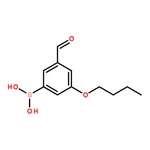 RHAWN (3-Butoxy-5-formylphenyl)boronic acid