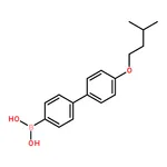 RHAWN 4-(4▽-Isopentyloxyphenyl)phenylboronic acid