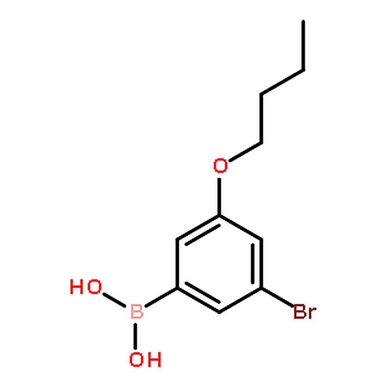 RHAWN (3-Bromo-5-butoxyphenyl)boronic acid