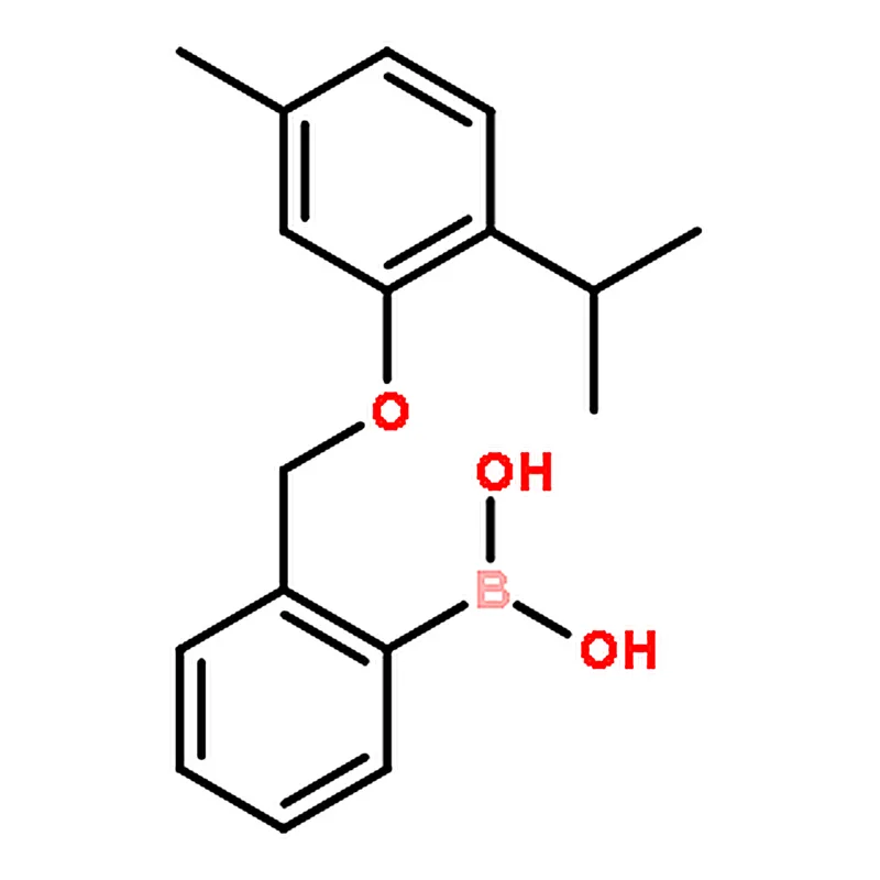RHAWN (2-((2-Isopropyl-5-methylphenoxy)methyl)phenyl)boronic acid